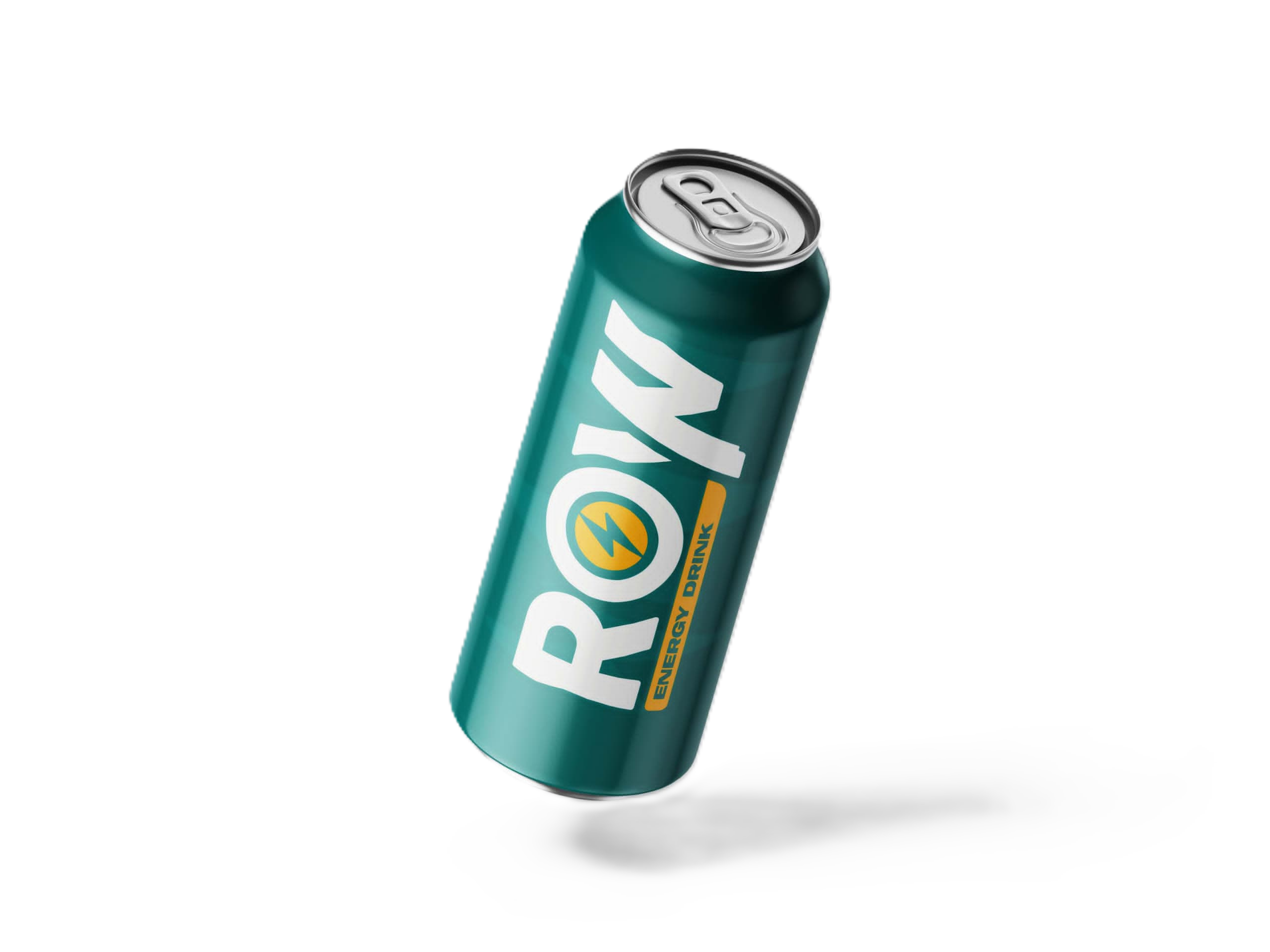 A bottle and can of Perfect Springs drinks